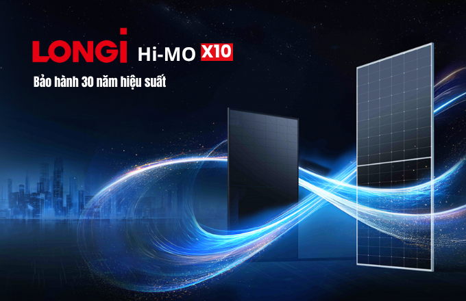 Tấm pin Himo X10